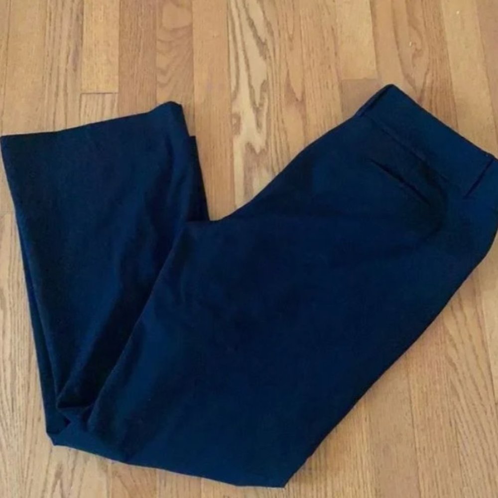 black dress pants size 16 NEW